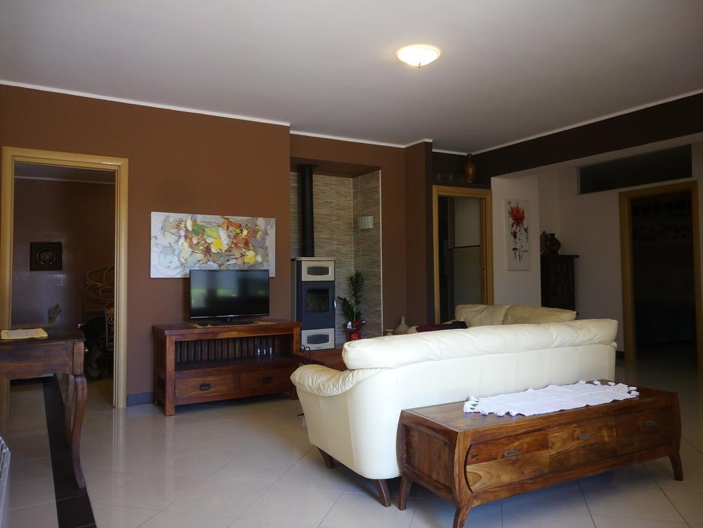 Villa Le Giare Ospitalita Diffusa Agerola Exterior foto