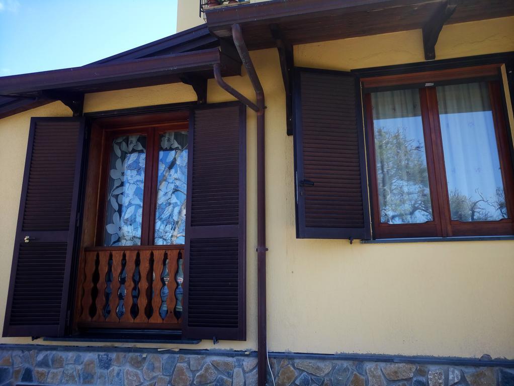 Villa Le Giare Ospitalita Diffusa Agerola Exterior foto