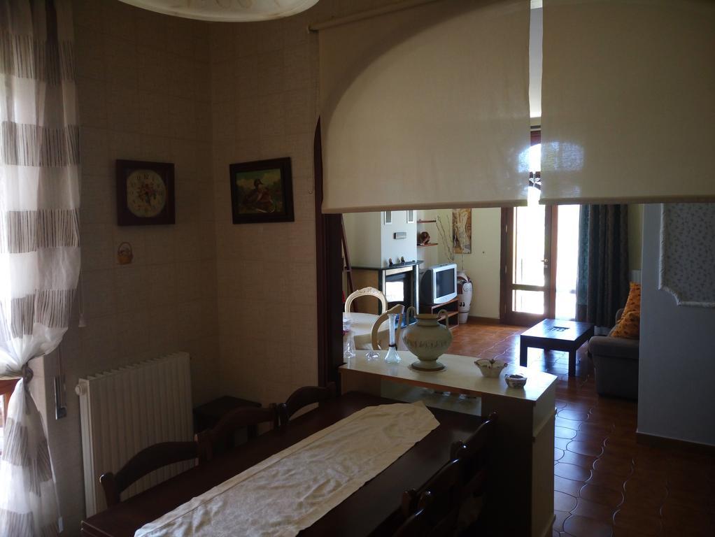 Villa Le Giare Ospitalita Diffusa Agerola Exterior foto
