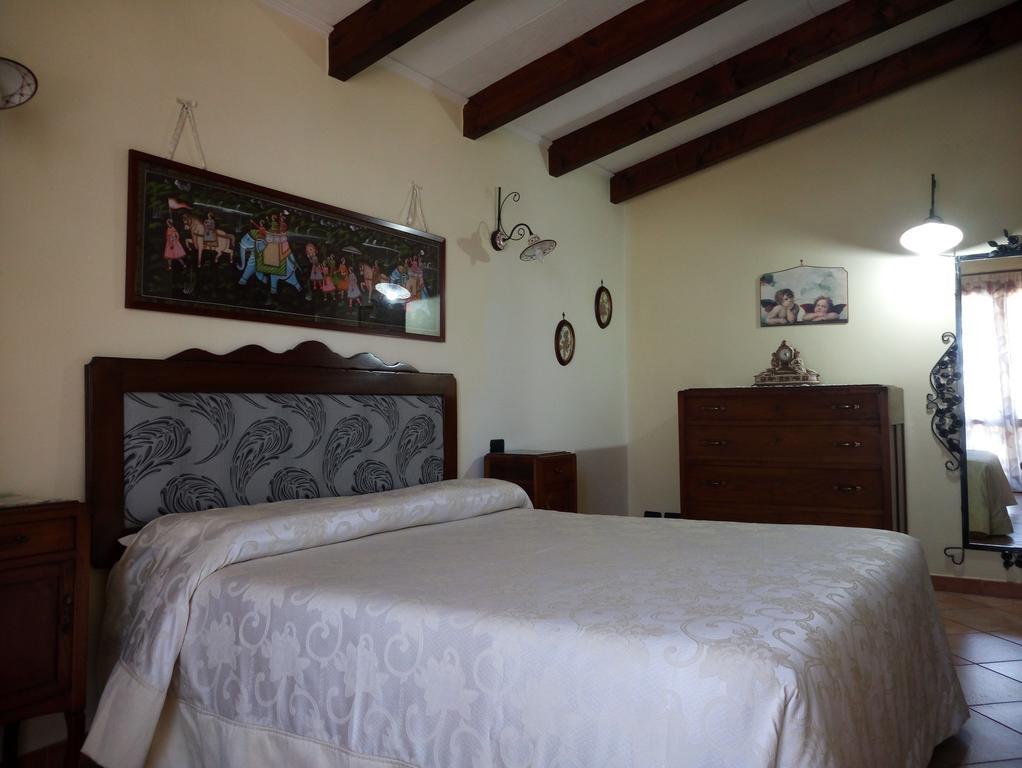 Villa Le Giare Ospitalita Diffusa Agerola Exterior foto