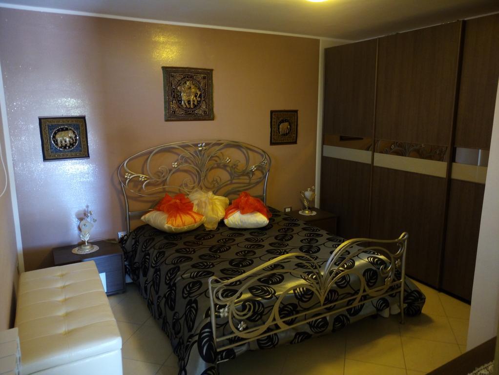Villa Le Giare Ospitalita Diffusa Agerola Exterior foto
