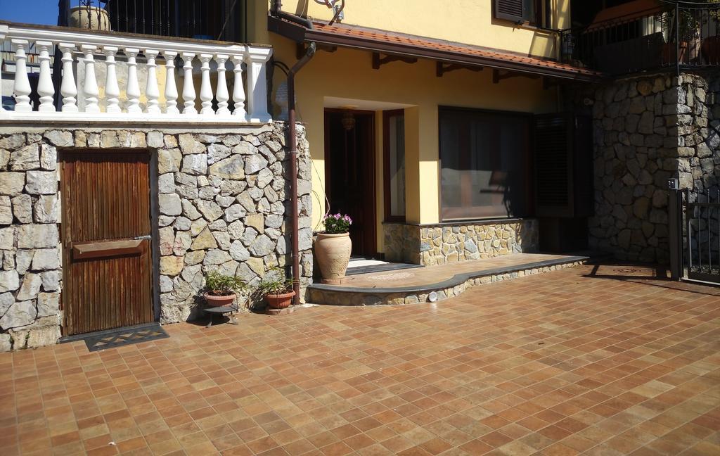 Villa Le Giare Ospitalita Diffusa Agerola Exterior foto