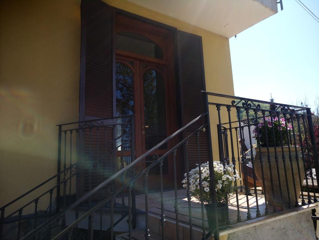 Villa Le Giare Ospitalita Diffusa Agerola Exterior foto