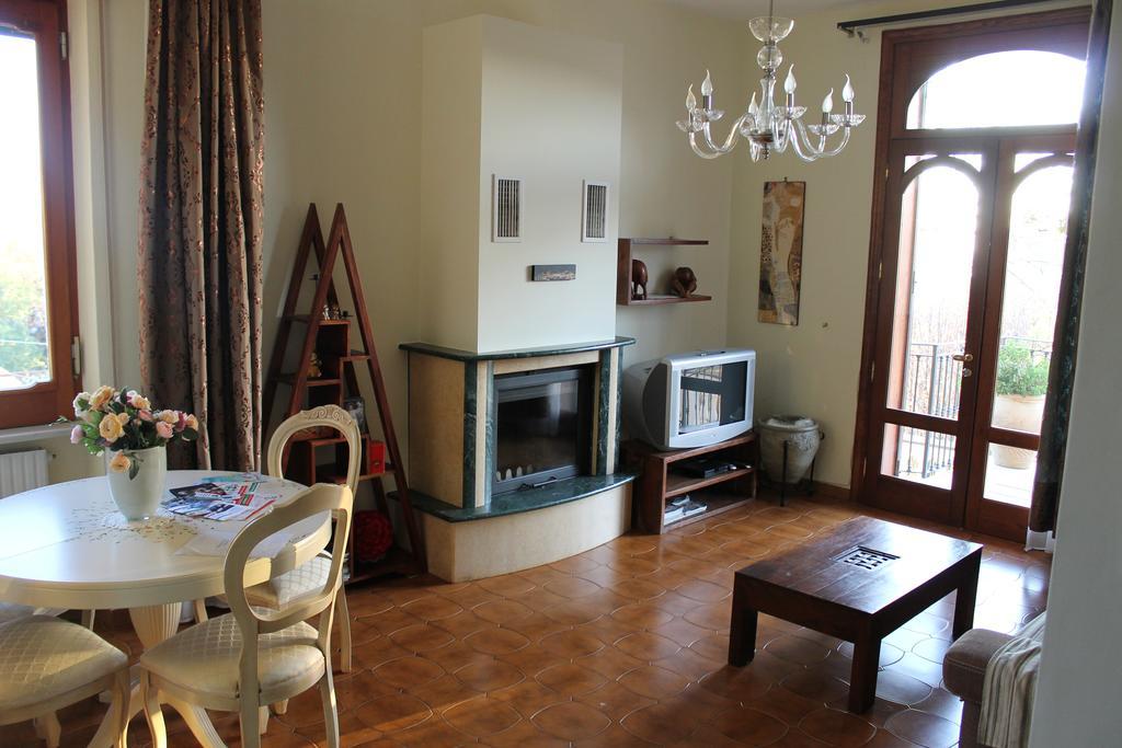 Villa Le Giare Ospitalita Diffusa Agerola Exterior foto