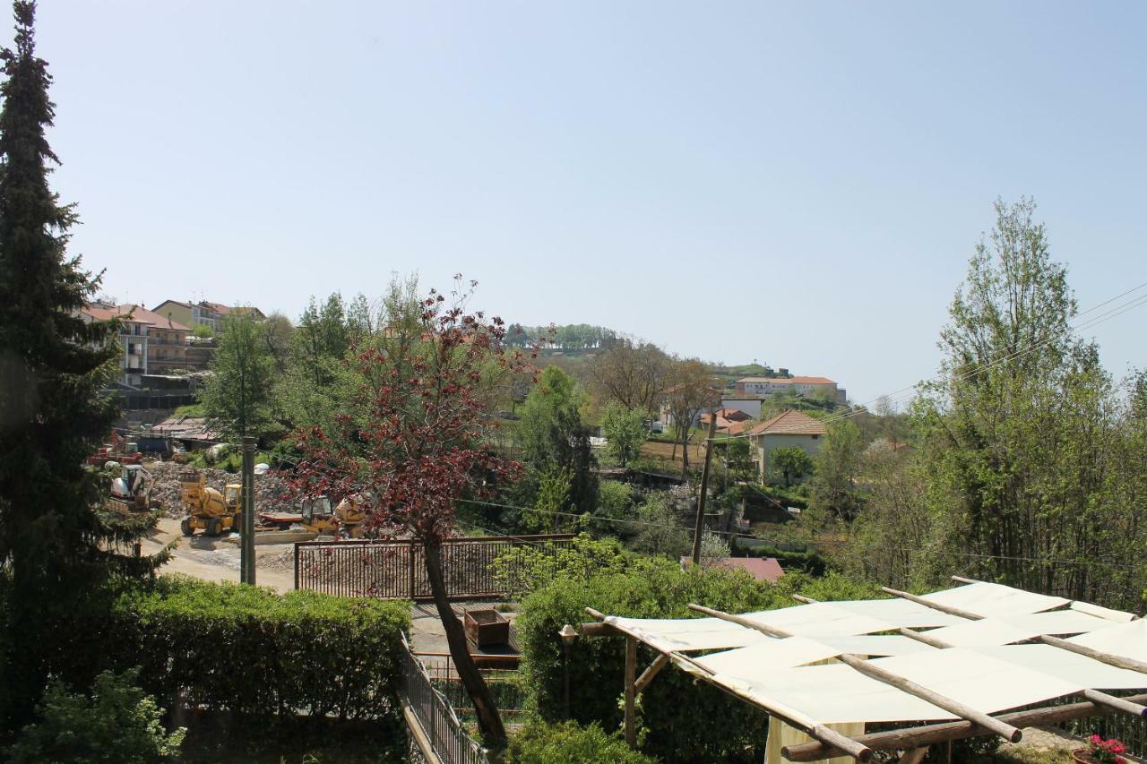 Villa Le Giare Ospitalita Diffusa Agerola Exterior foto